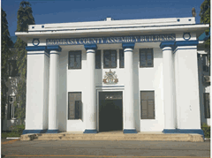 Department of Finance and Economic planning